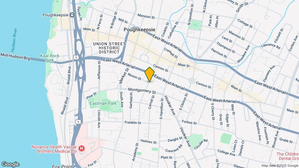 69 Academy St Mapa y Detalles de la Ubicación