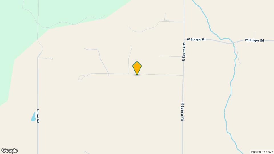 8105 W Valley Rd Map and Location Details