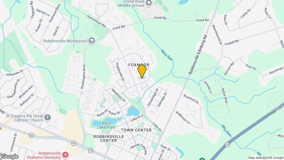 216 Waverly Ct Map and Location Details