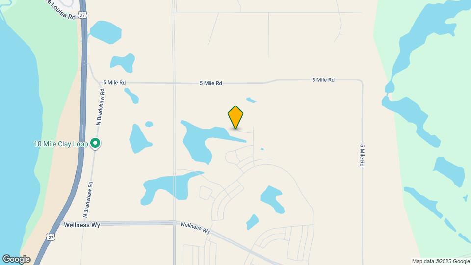 2919 Believe in Yourself Ct Map and Location Details