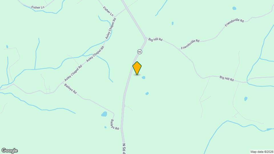 30272 TN-95 Map and Location Details