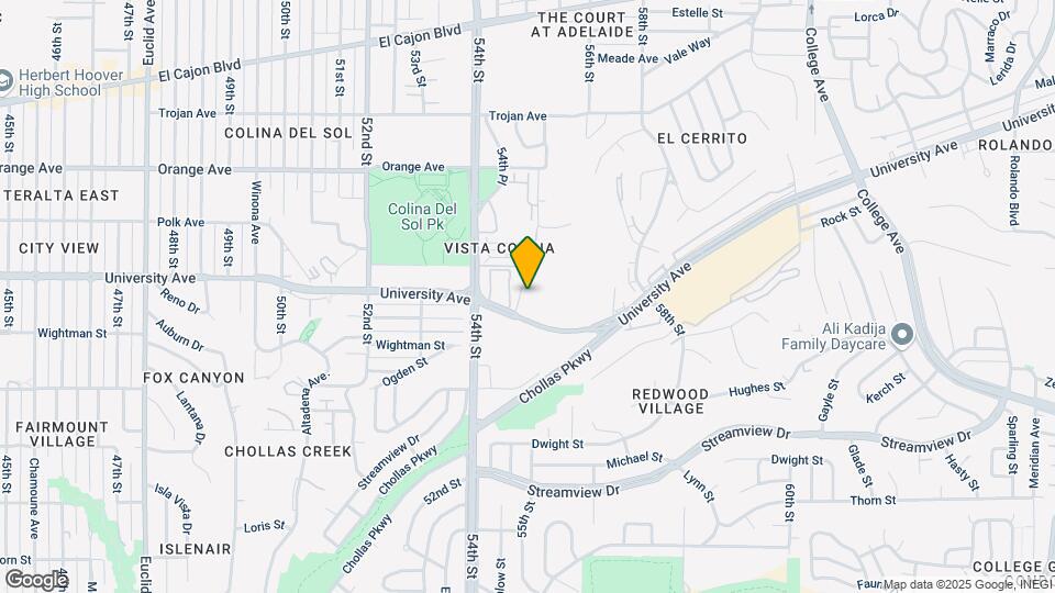 Bridgeport Apartments Map and Location Details