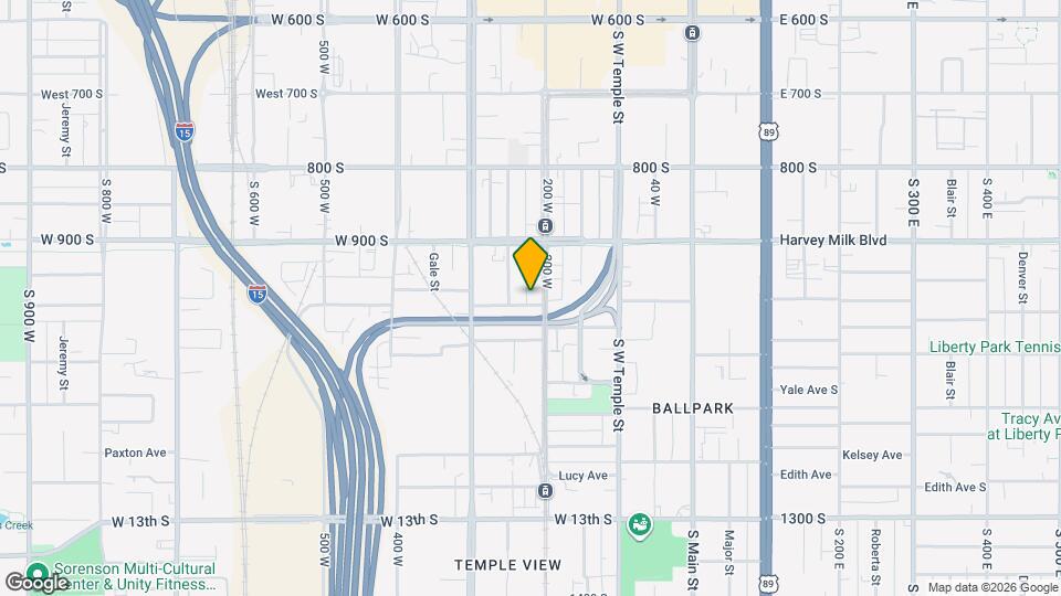 216 W Fayette Ave Mapa y Detalles de la Ubicación