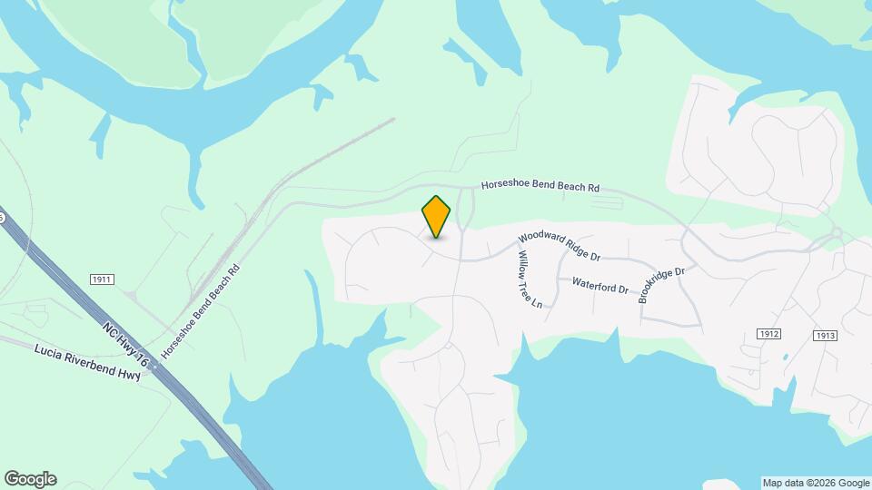 112 Silver Cliff Dr Map and Location Details