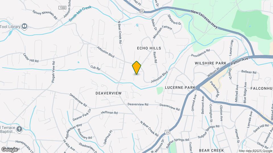 22 Scottsdale Dr, Unit Scottsdale B Map and Location Details