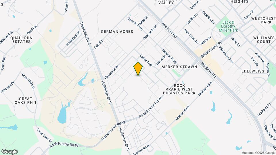 Spacious 5 Bed, 5.5 Bath with Beautiful Fe Map and Location Details