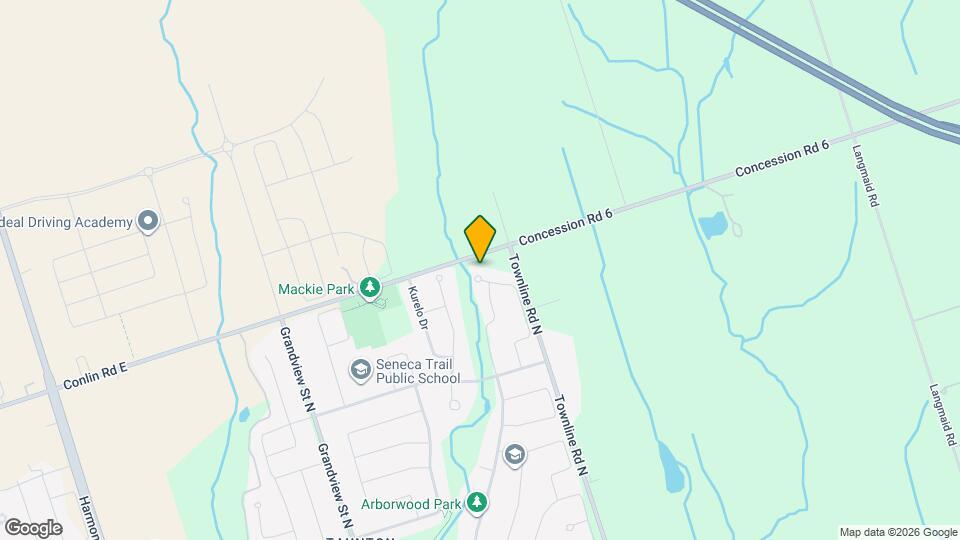 2051 Hunking Ct Map and Location Details