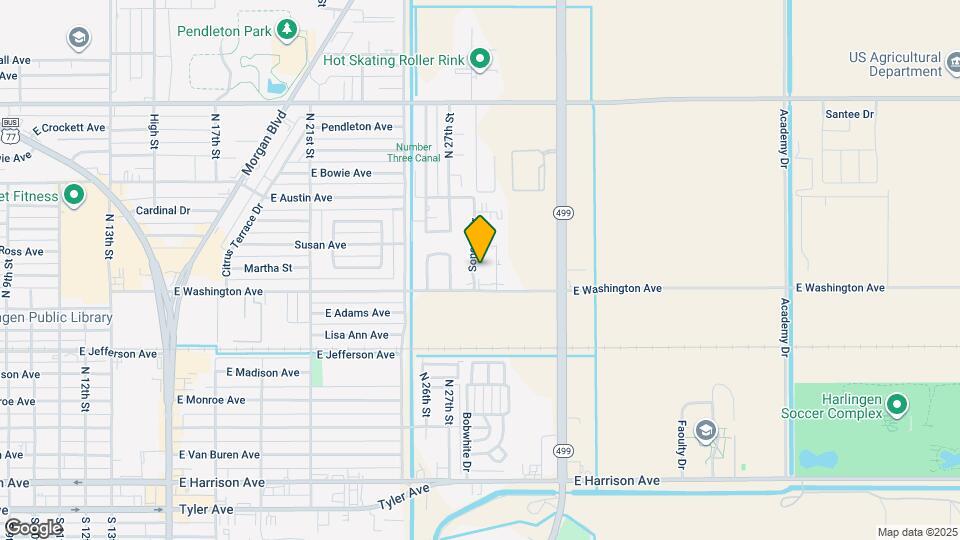 714 Sonesta Dr, Unit 3 Mapa y Detalles de la Ubicación