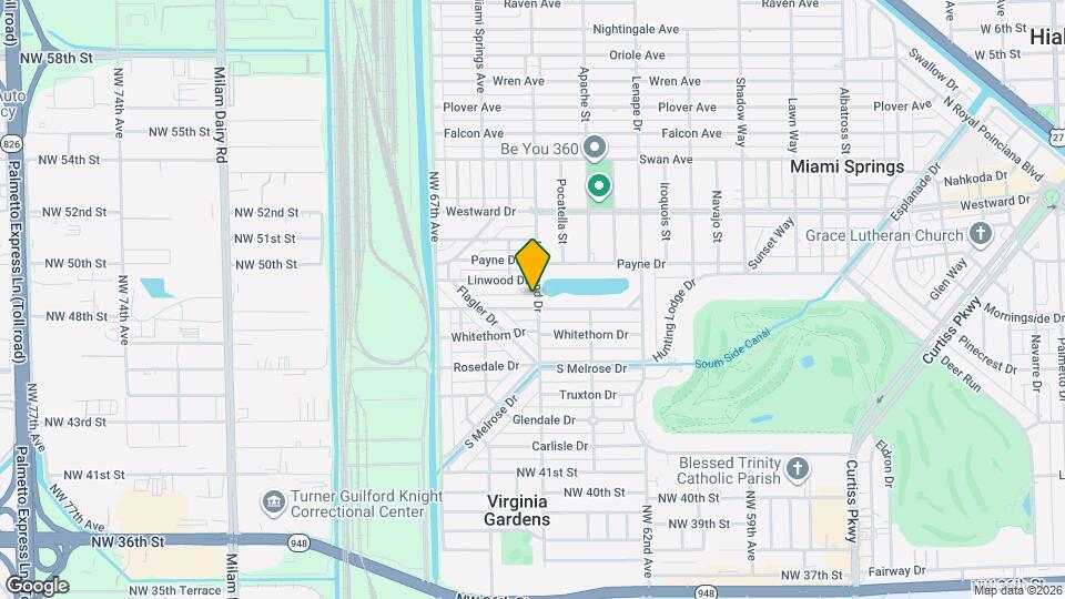 70 Hammond Dr Map and Location Details