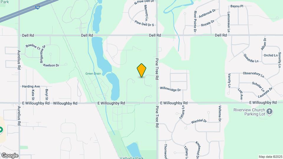 4064 Pheasant Run Map and Location Details