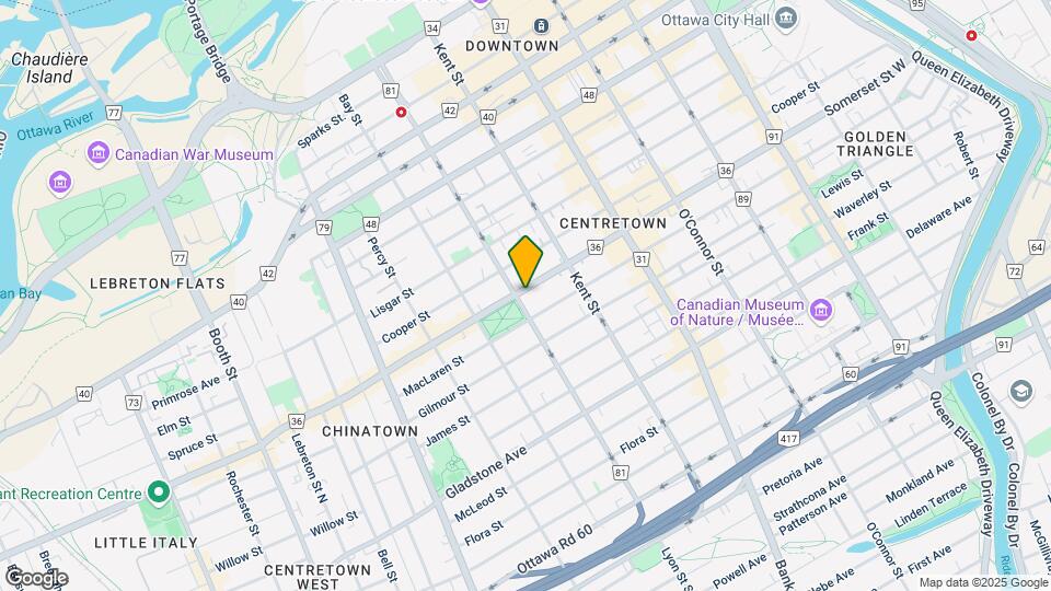 494 Somerset St W Map and Location Details