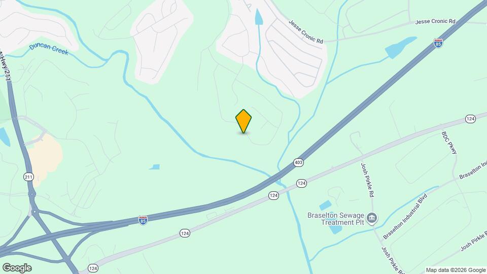 428 Brookfield Dr Map and Location Details