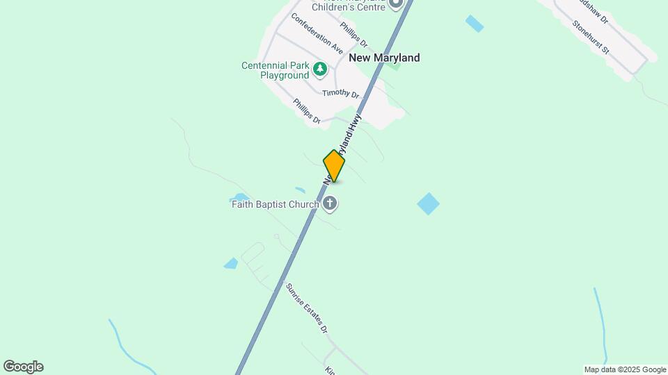 503 New Maryland Hwy Map and Location Details