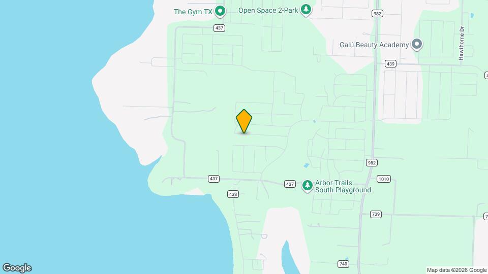 639 Montclair Ave Map and Location Details