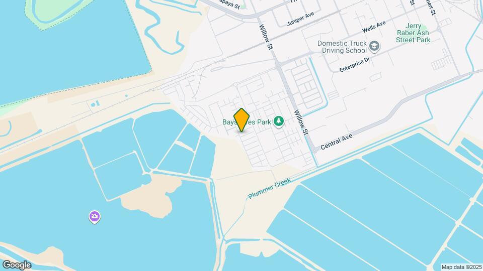 37734 Bay Breeze St Mapa y Detalles de la Ubicación