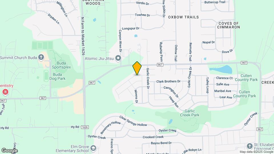 277 Wincliff Dr Map and Location Details