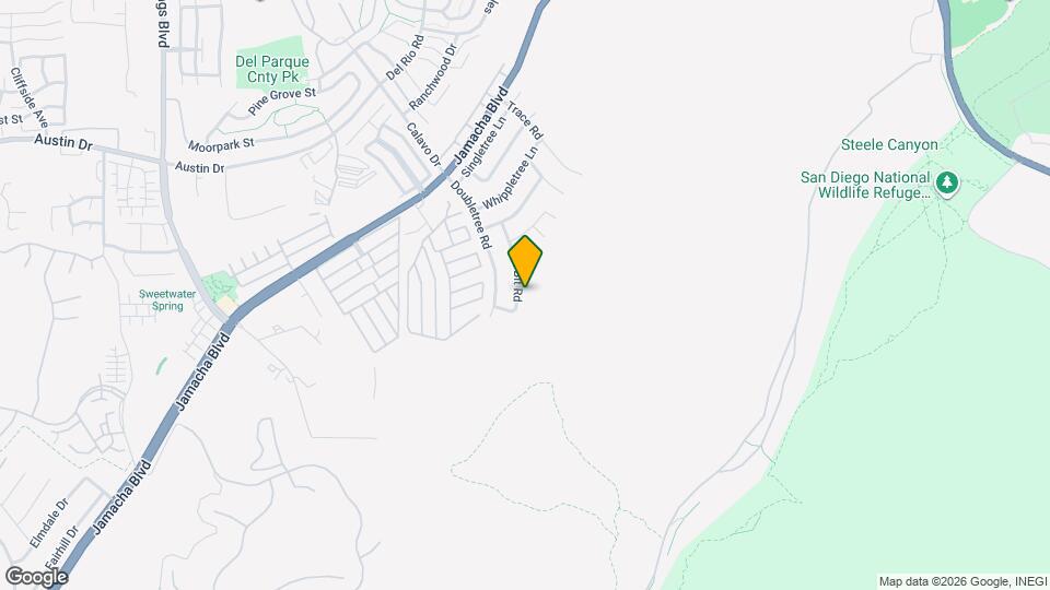 2351 Bar Bit Rd Map and Location Details