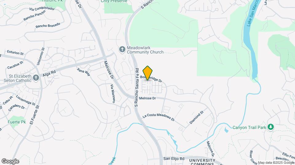 2628 Rawhide Ln Map and Location Details