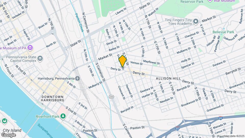 1234 Derry St Apartments Harrisburg, PA Apartments For Rent