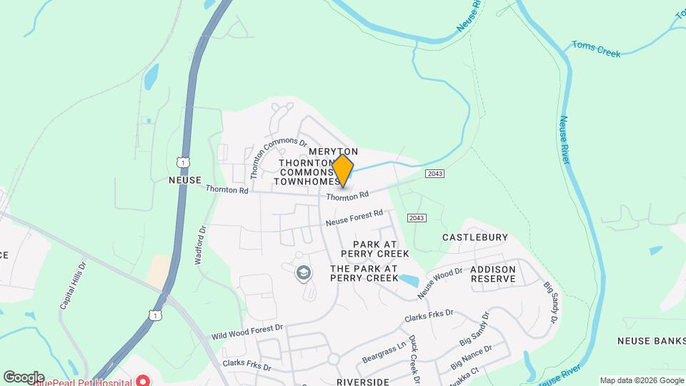 5249 Thornton Rd Rentals in Raleigh, NC