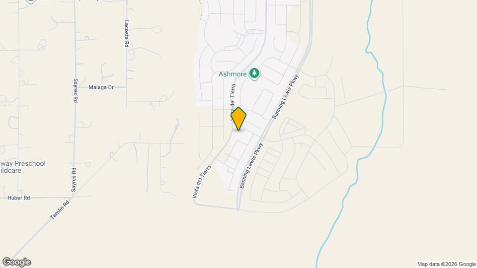 5836 Thurless Ln Mapa y Detalles de la Ubicación