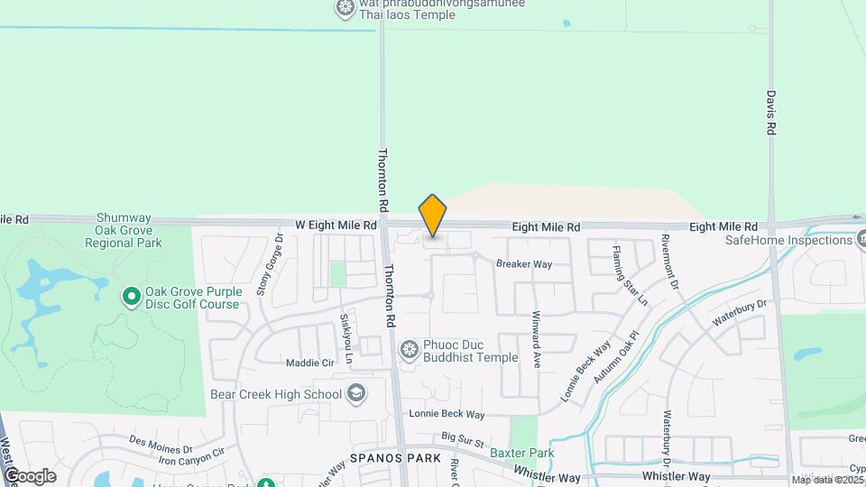 Eight Mile House Apartments in Stockton, CA