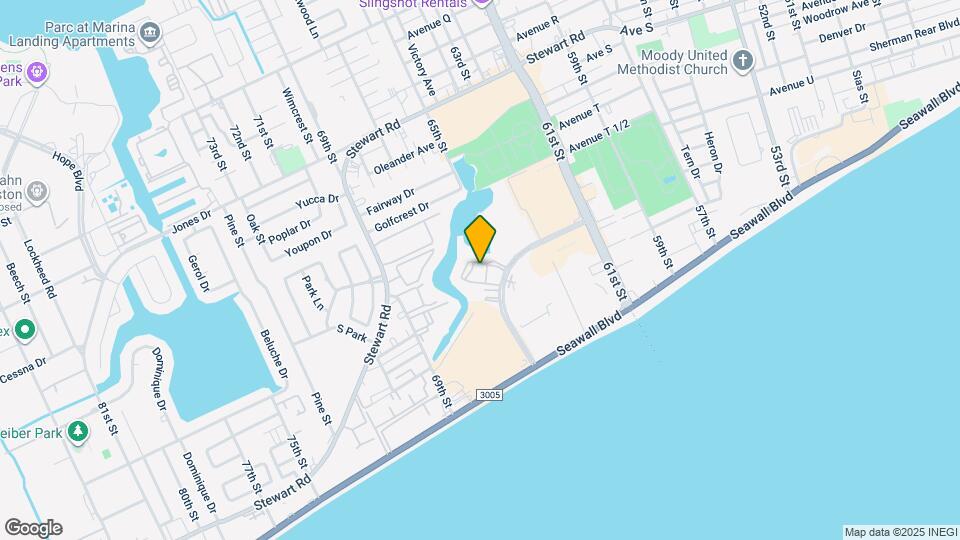 6424 Central City Blvd Map and Location Details