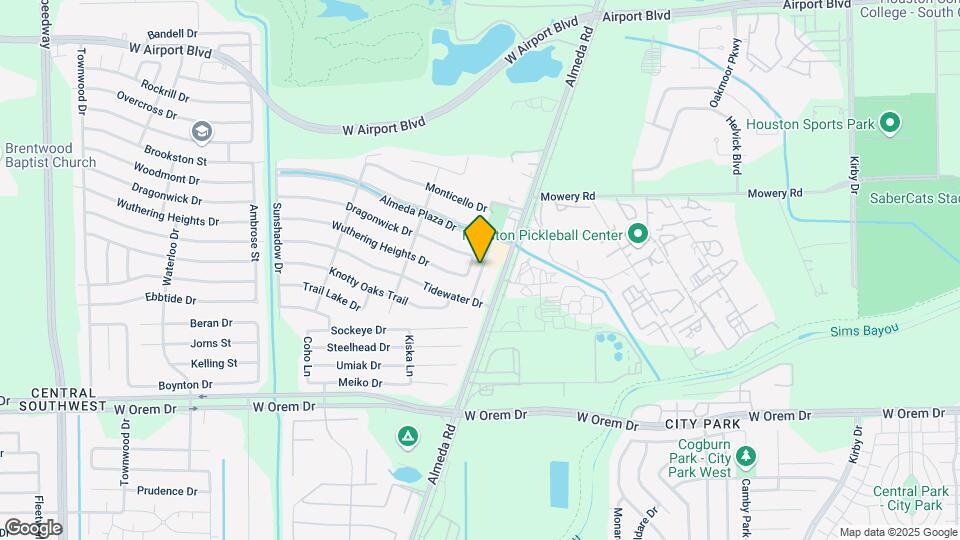 12266 Kirkgard Dr Map and Location Details