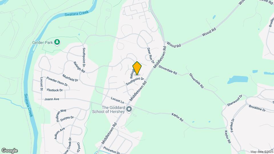 2015A Southpoint Dr Map and Location Details