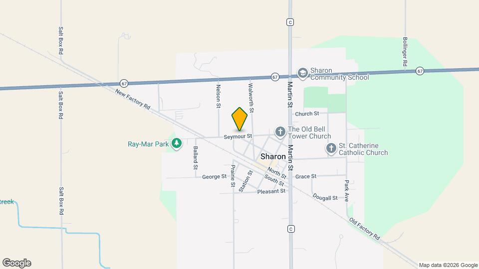 130 Seymour St, Unit 1st floor Mapa y Detalles de la Ubicación