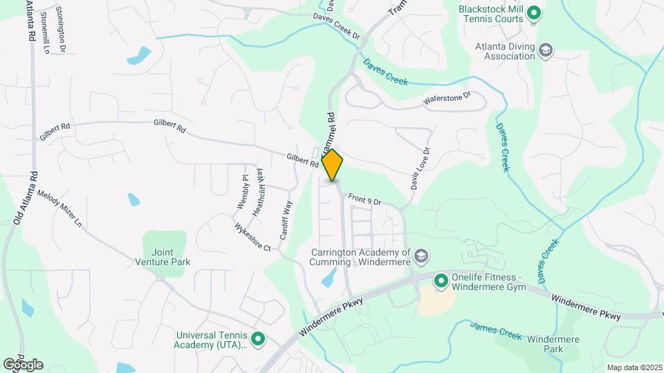 2945 Links View Way Map and Location Details