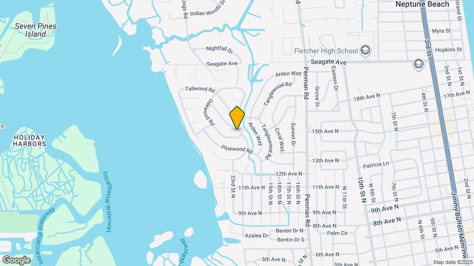 88 Oakwood Rd Map and Location Details