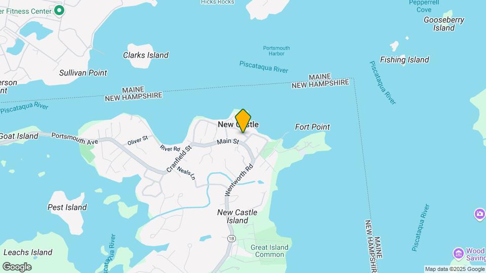 7 Piscataqua St Mapa y Detalles de la Ubicación