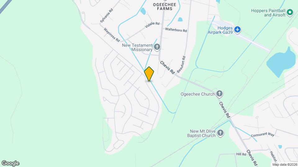 1506 Bradley Blvd Map and Location Details