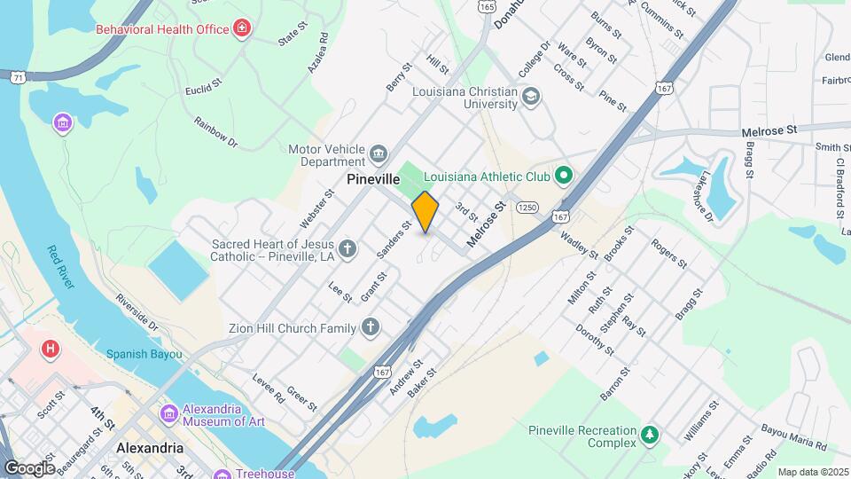 Arbor Hill Senior Apartments Pineville, LA Apartments For Rent