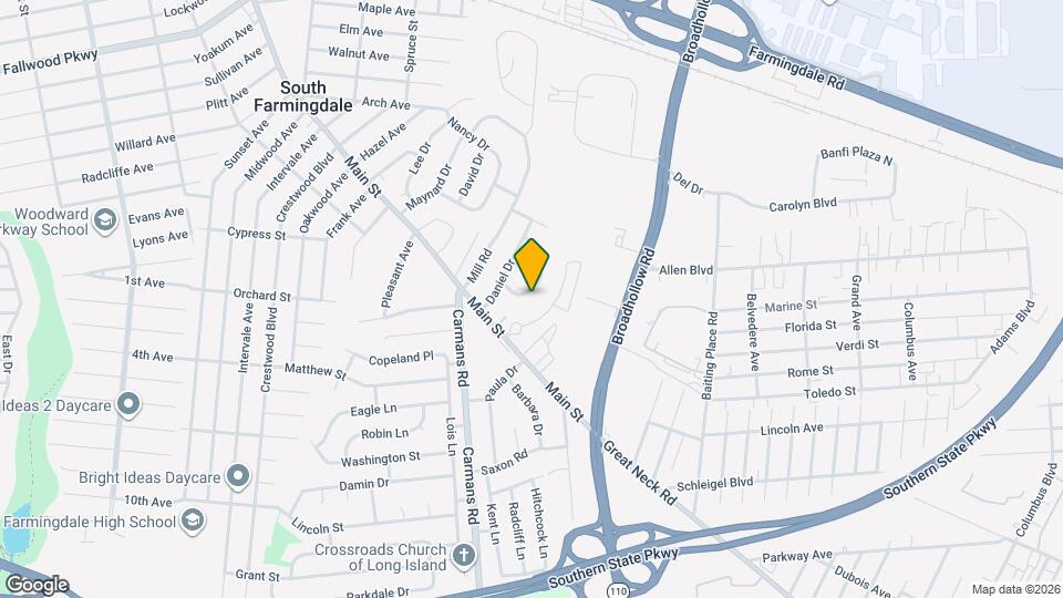 10 Leanore Dr Map and Location Details