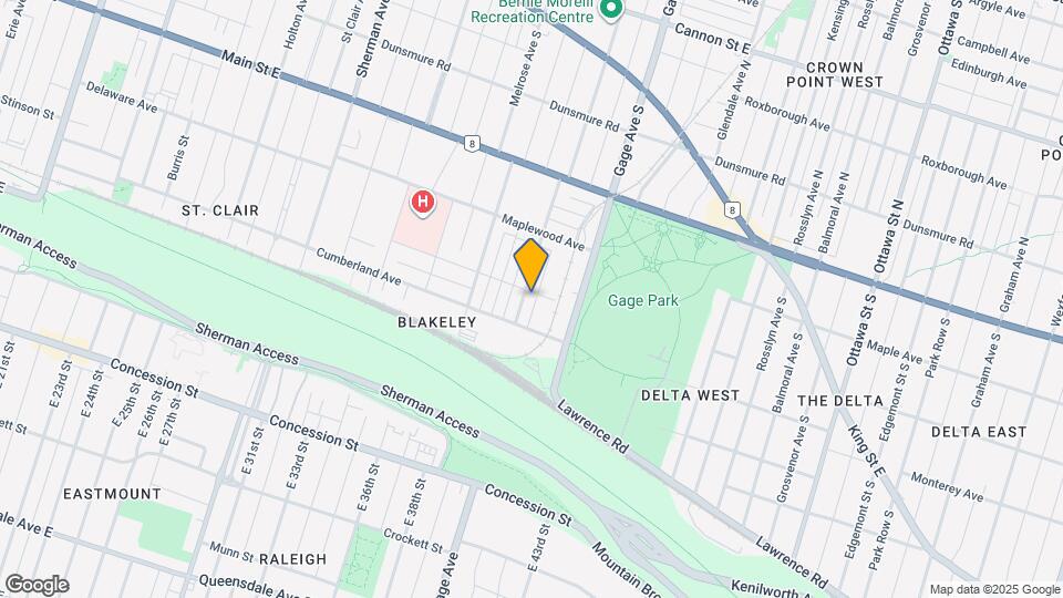 134 Afton Ave Apartments Hamilton, ON Apartments For Rent