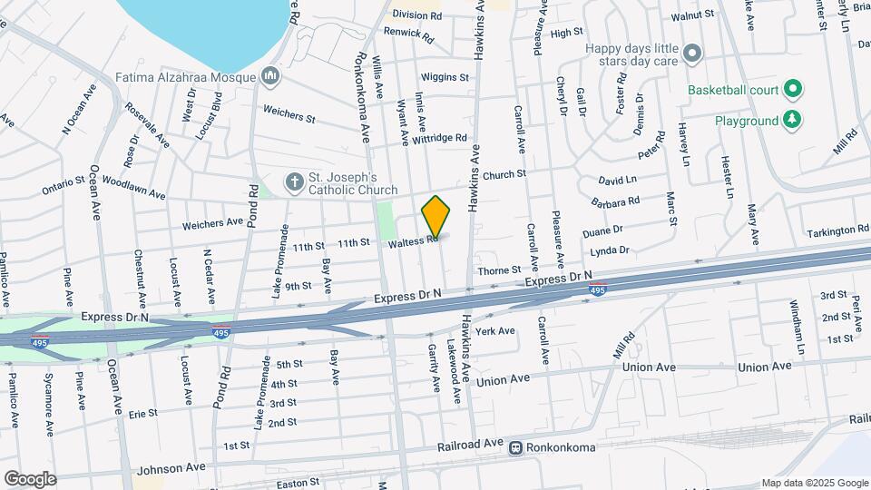 20 Waltess Rd, Unit 2 Map and Location Details