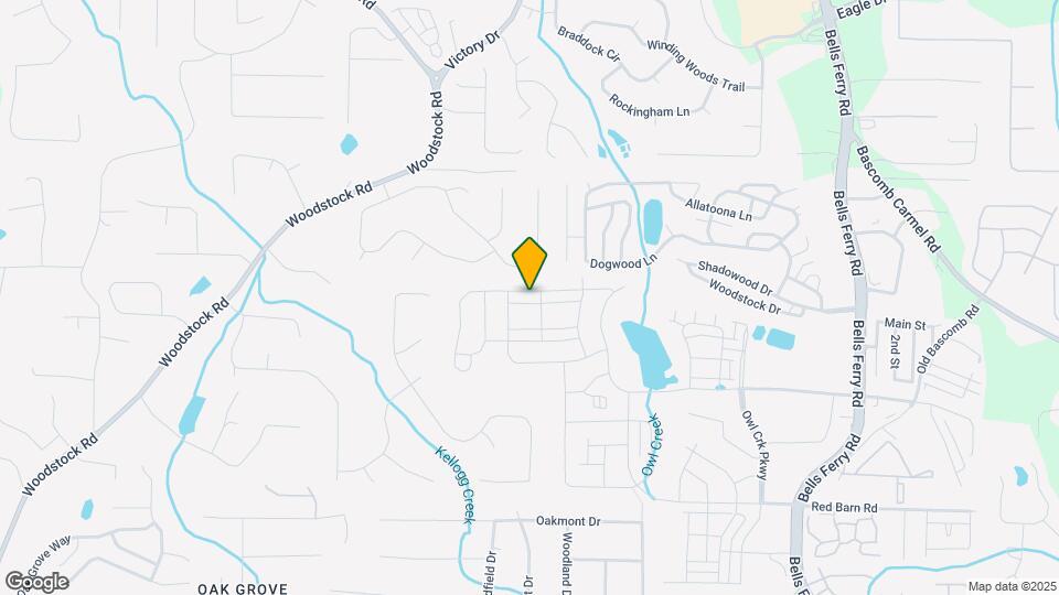 3069 Cambridge Ml St Map and Location Details