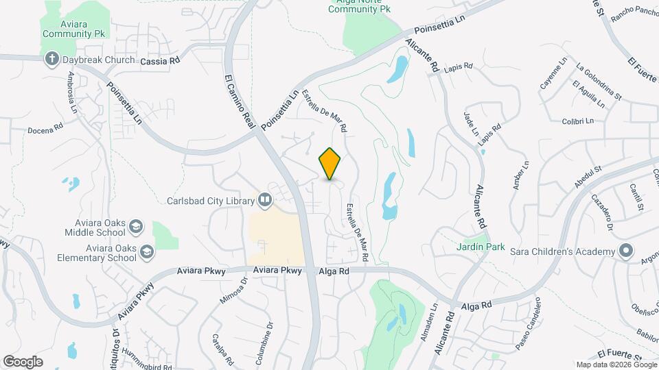 6907 Quail Pl Map and Location Details