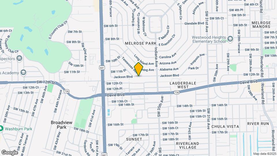 3700 Jackson Blvd Map and Location Details