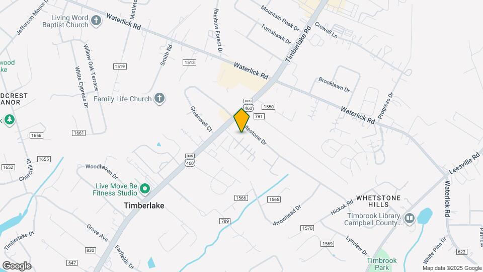 81 Duiguid Dr Map and Location Details