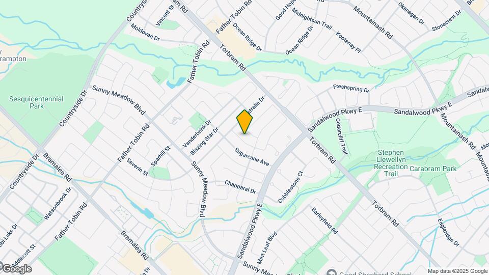 11 Citronella Ln Map and Location Details