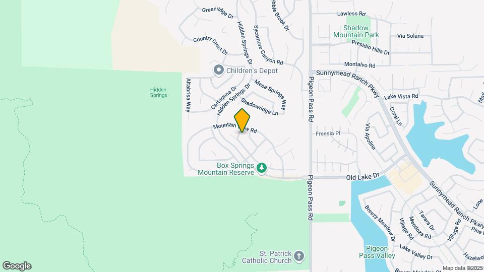 10342 Country Grove Dr Map and Location Details