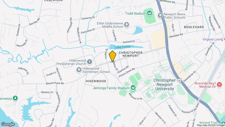 11 Pendleton St Map and Location Details