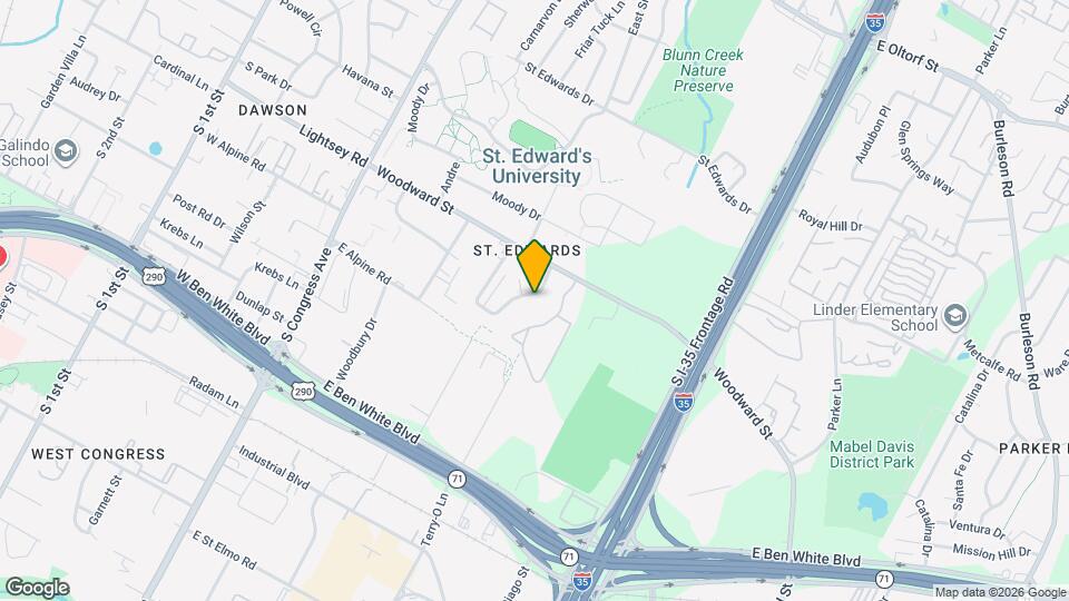 3462 Willowrun Dr Map and Location Details