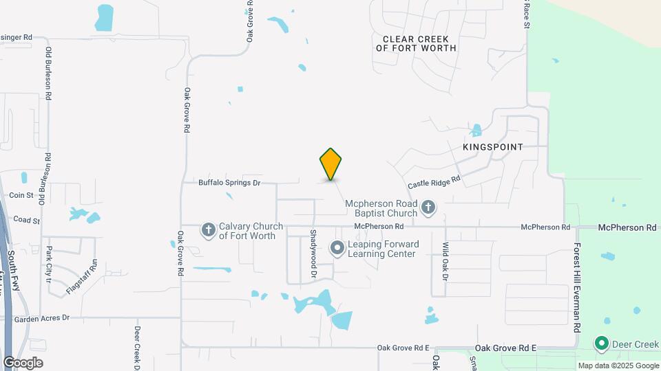 1124 Manhassett Ct Map and Location Details