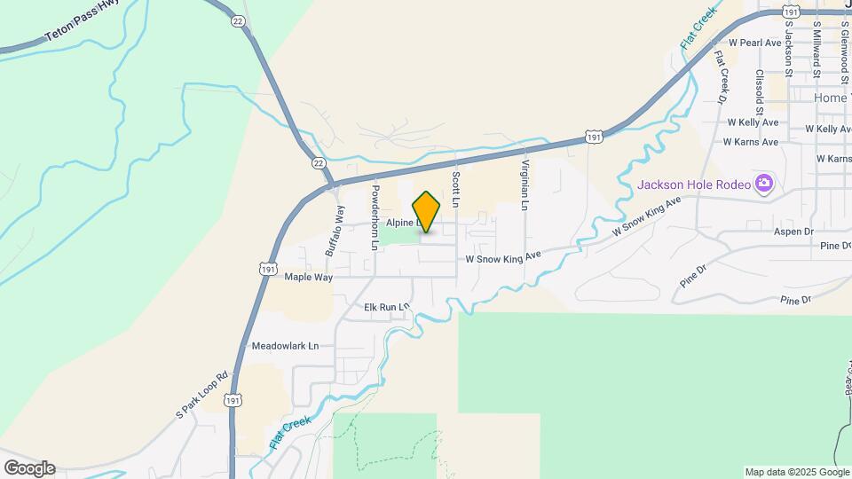 955 Smith Ln Map and Location Details