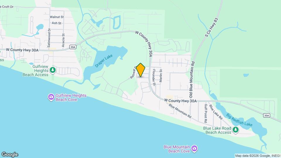 79 Redfish Cir, Unit ID1447178P Map and Location Details