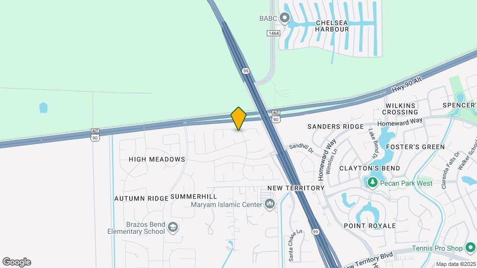 4626 Jaymar Dr Map and Location Details